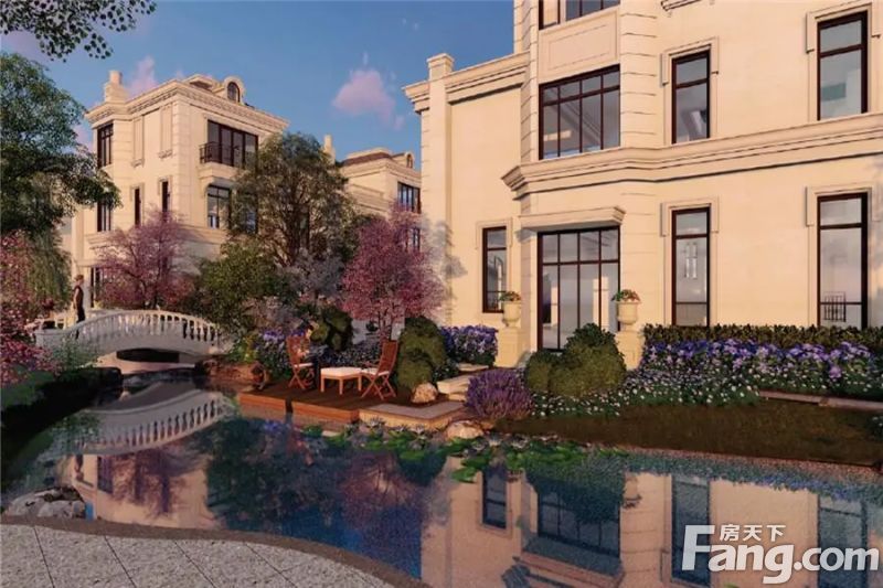 金隅上城庄园怎么样 金隅上城庄园是哪个开发商