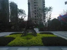 恒大御澜府 户型端正 采光好 房东诚心卖