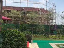 艺境松山湖别墅出售,带地下室带花园,毛坯出售