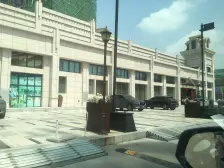 新城市花园精装两房 户型方正 一梯两户 采光通风好