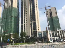 恒大郡庭 次新小区 3房1卫 精装修可议价