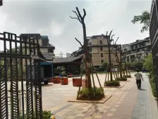 世茂大观南苑 端户户型方正看房提前预约