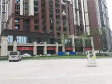 世茂大观上叠 小区管理完善 装修可拎包入住