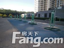 复式结构 楼上楼下都是正常层高 房子保持的很好