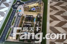 中鑫海广场 3室2厅 东南