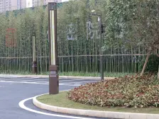 中铁安吉山语城错层,门口就是 3 号线地铁口