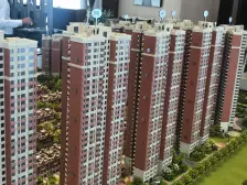 精装4房全屋定制拎包入住东南向