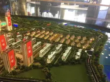 绿地center公园江悦高层端户,物业环境好地理位置优越