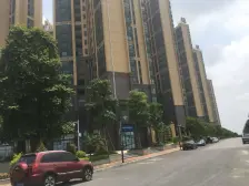 企石镇嘉宏锦城炒大四房出售,湖景房,景色优美