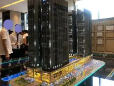 万科A32 1室1厅 东