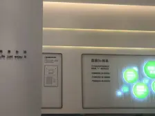 荔园9成新,业主爆改经典朝南刚需三房中间好楼层