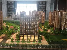 电梯三房,小区安全性高,采光充足,南北通诱格局