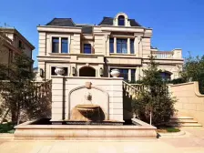 中冶沁海云墅 洋房 高档中式装修