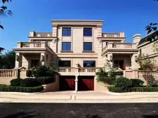 中冶沁海云墅 5室2厅 南 北