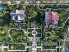 普罗理想国 一梯一户 四叶草户型 高楼层 视野好