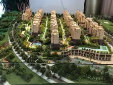 纯洋房社区 1梯2户 实得面积多 配套成熟 位置安静