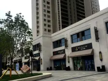 福海路万科 重新装修 带车位 带小棚