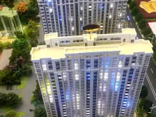 海信天山郡 2室2厅 南