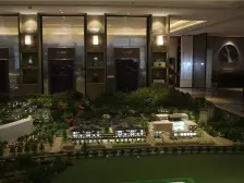 远洋天骄(梅湾文苑) 南北通透,采光好 中间楼层