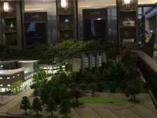 远洋天骄一室一厅,诚心出售,看房方便