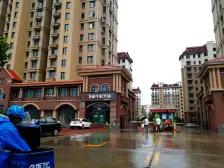 水漾花城二期,电梯房,简单装修