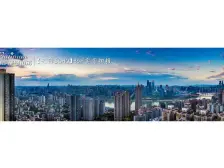 渝中财信半岛铂寓精装电梯单间配套