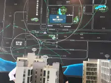 融创精装两房租金抵月供何必租房