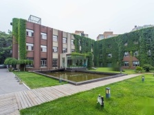 正通创意中心独栋969平至2475平米出租金泰大厦静安中心