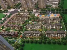 新力龙湾四期 南北通透,采光好 装修好,环镜优美 中间楼层