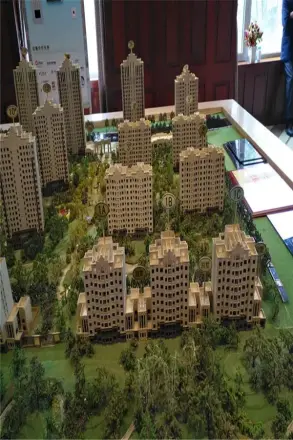 万科城