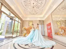 时代星英御岛 地铁2号线 安静不靠路 毛坯复式