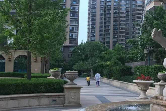 北京华贸城