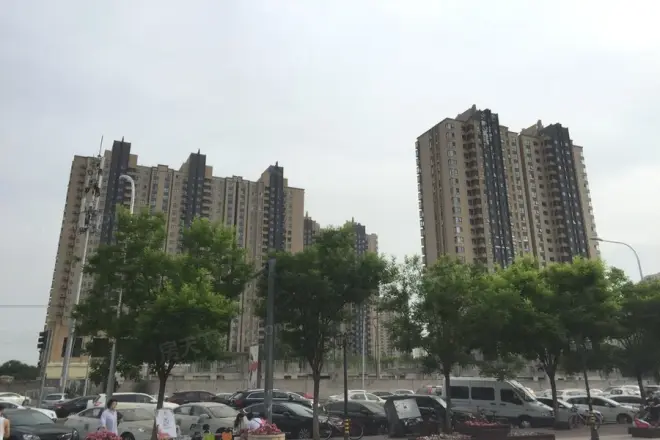 北京华贸城