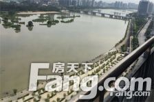 君临汉江一室一厅养老房,拎包入住