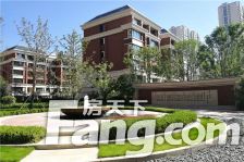 绿地公馆二期 3室2厅 南 北