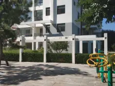 星海湖畔小区 1室1厅 南