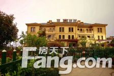 盛世沂城 精装修上叠 户型方正 全天采光