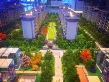 双福片区 云景台四房60万