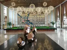 金三环 万达旁 次新小区 经典三居 双气 诚心售