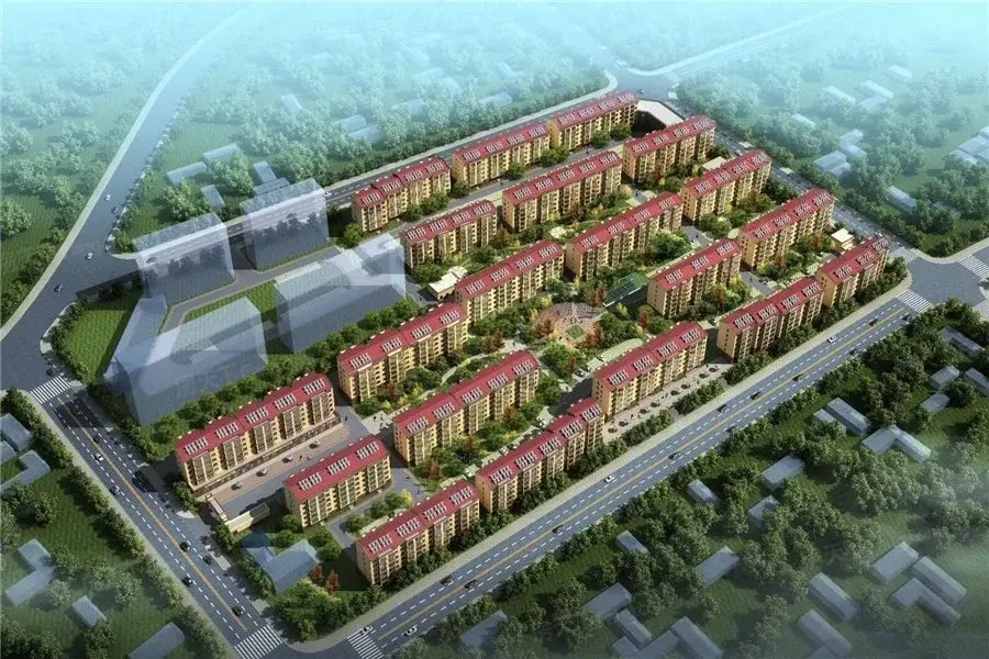 西合营东关家园