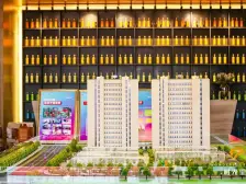 景瑞时光里 2室2厅 南