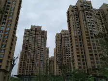 暖山国际 1室0厅 西