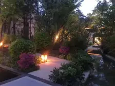 滟澜海岸小独栋别墅+车位直接入户+南北院