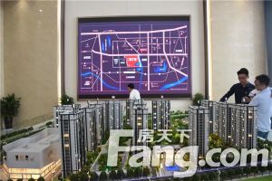 万固·东方樾 3室2厅 南