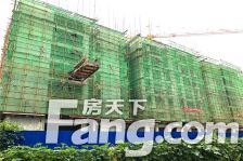 牛津花园 南北三居室 自住装修 带地下室