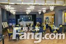 牛津花园 南北通透三居 高层 采光充足 看房方便