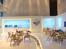 旭辉江山青林半 4室2厅 东南 南