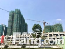 风华世家安静看小区 通透亮堂 全屋定制