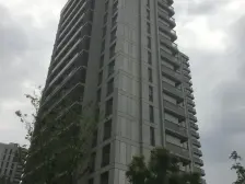 黄浦江600米,一线江景,人车分流,有会所,地铁口。