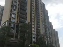 鼎峰源著 顶楼复式 朝南看植物园景观